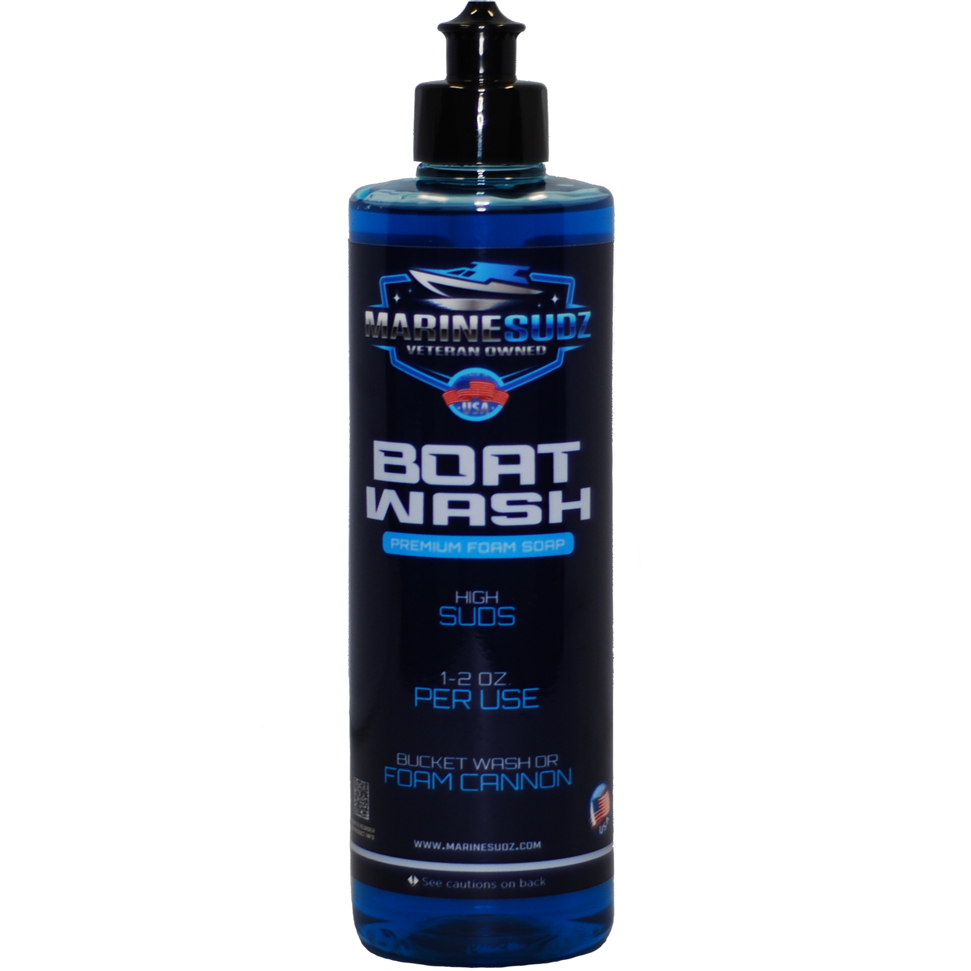 Boat Wash | Boat Soap | USA Made – MarineSudz
