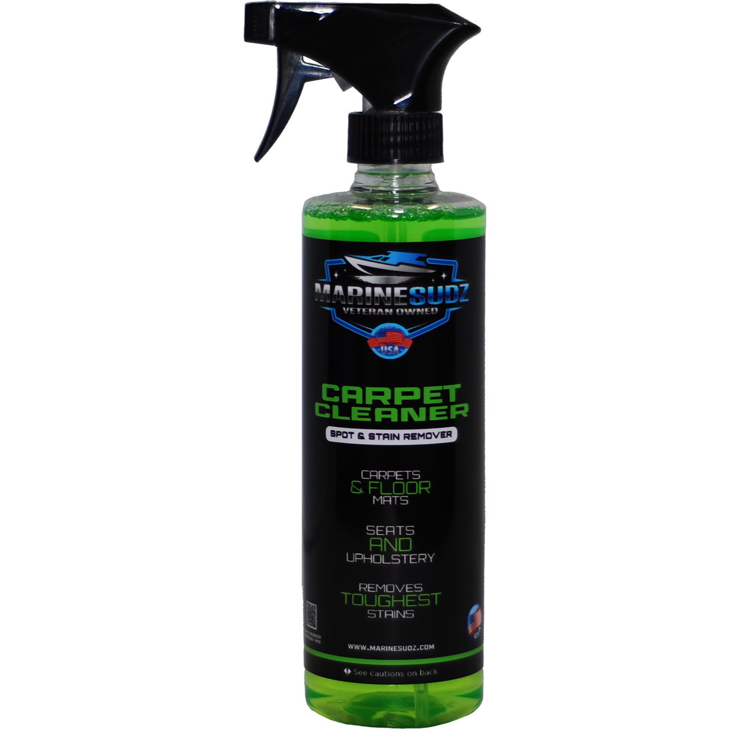 Boat Carpet Cleaner