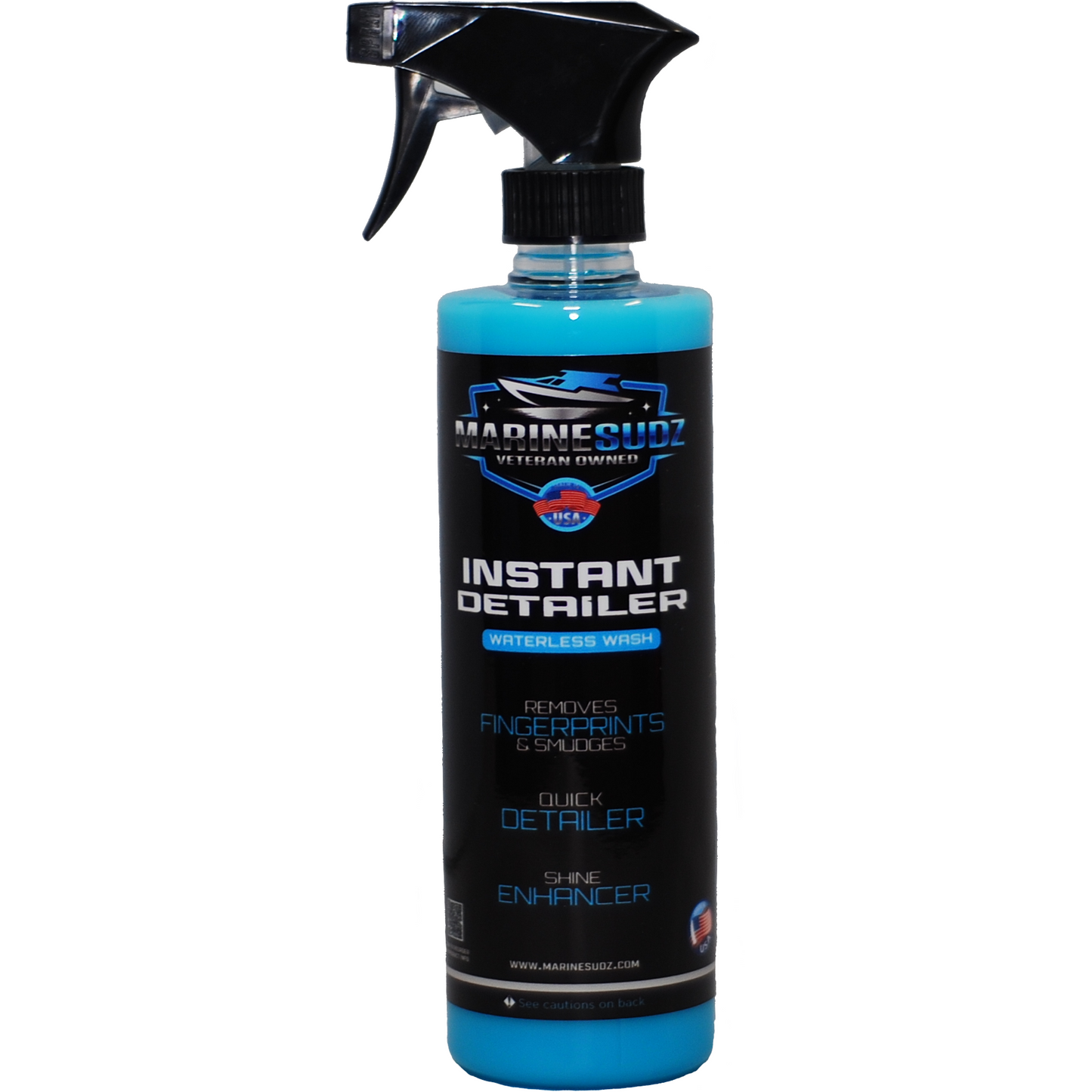 Instant Boat Detailer