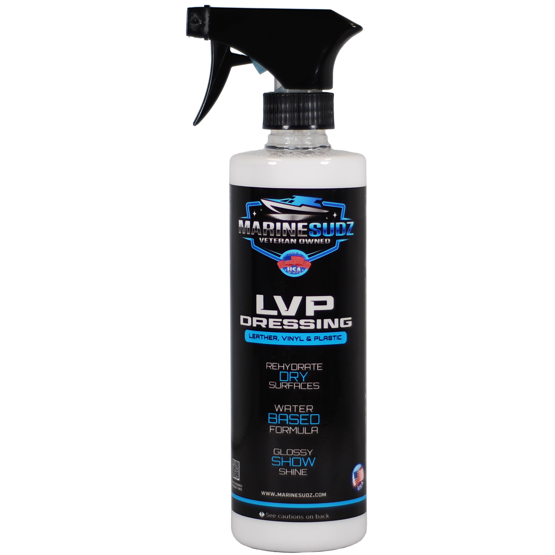 MarineSudz Leather, Vinyl & Plastic Dressing MarineSudz Leather, Vinyl & Plastic Dressing
