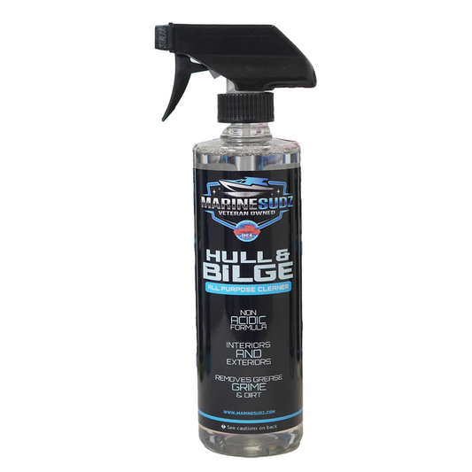 Hull & Bilge All Purpose Cleaner